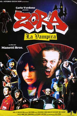 Zora la vampira (Zora la vampira)