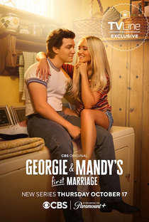 Georgie e Mandy: Seu Primeiro Casamento (1ª Temporada) - Poster / Capa / Cartaz - Oficial 2
