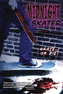 Midnight Skater - Poster / Capa / Cartaz - Oficial 1