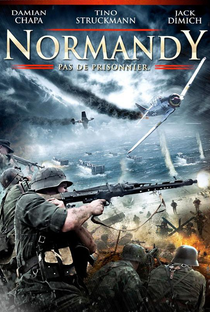 Red Rose of Normandy - Poster / Capa / Cartaz - Oficial 2