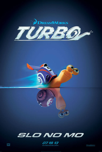 Turbo - Poster / Capa / Cartaz - Oficial 2