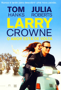Larry Crowne: O Amor Está de Volta - Poster / Capa / Cartaz - Oficial 5
