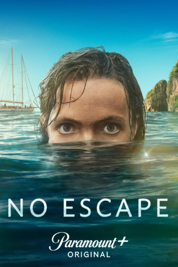 Poster de Série No Escape (1ª Temporada) (2023)