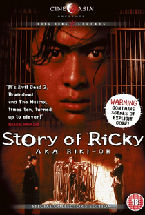 A História de Ricky - Poster / Capa / Cartaz - Oficial 2