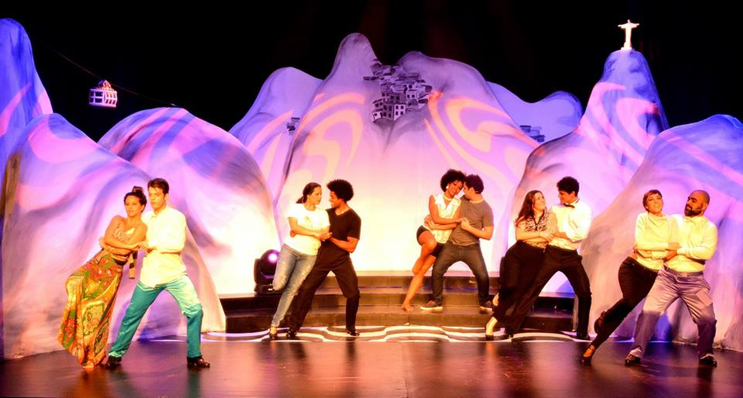 Gerson Barreto (ator) - Foto 2