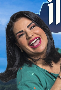Solange Gomes - Poster / Capa / Cartaz - Oficial 1