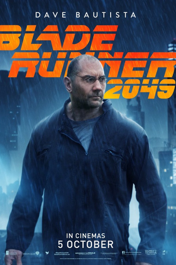  de Filme Blade Runner 2049 (2017)