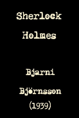 Sherlock Holmes (Play) (Sherlock Holmes (Leika))