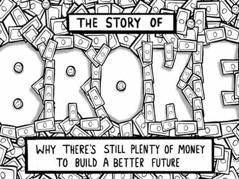 Foto 1 de A história da quebra