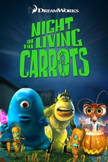 Monstros vs. Alienígenas: A Noite das Cenouras Vivas (Monsters vs. Aliens: Night of the Living Carrots)