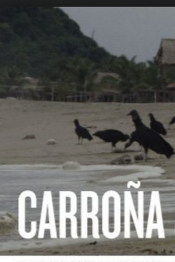 Poster de Filme Carroña (2016)