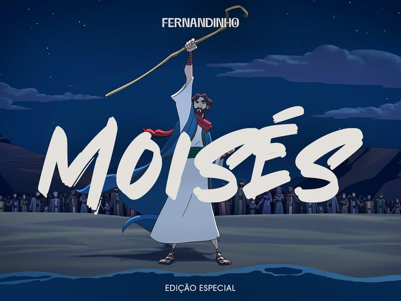 Foto 1 de Fernandinho: Moisés