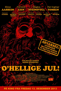 O'Hellige Jul! - Poster / Capa / Cartaz - Oficial 2