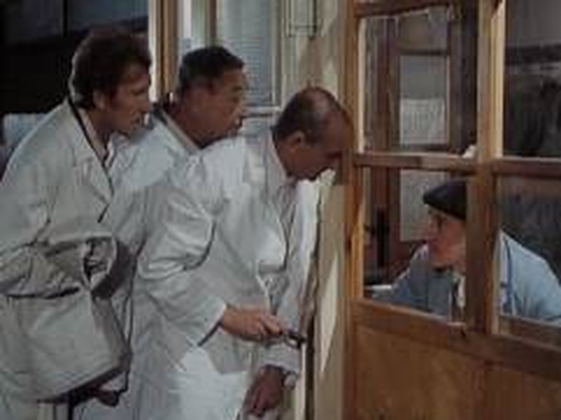 Foto 9 de Joachim, put it in the machine!