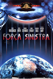 Força Sinistra - Poster / Capa / Cartaz - Oficial 4