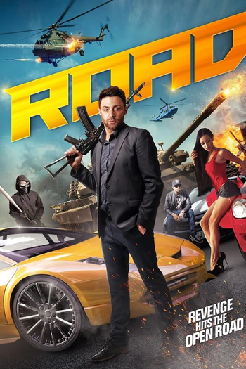 Poster de Filme Road (2017)