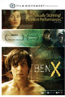 Ben X - A Fase Final - Poster / Capa / Cartaz - Oficial 4