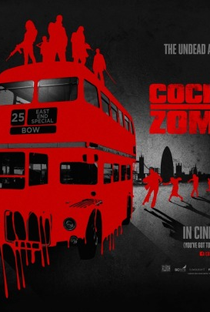 Cockneys vs. Zombies - Poster / Capa / Cartaz - Oficial 11