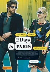 2 Dias em Paris (2 Days in Paris)
