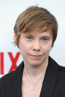 Abigail Savage - Poster / Capa / Cartaz - Oficial 1