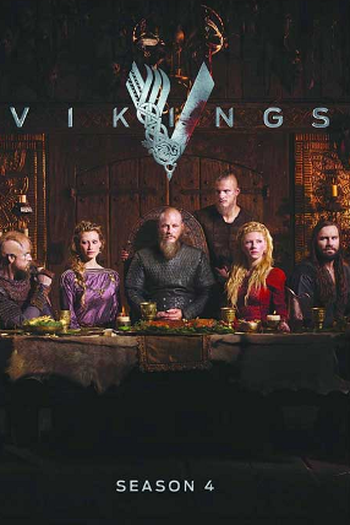  de Série Vikings (4ª Temporada) (2016)