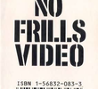 Skid Row - No Frills Video