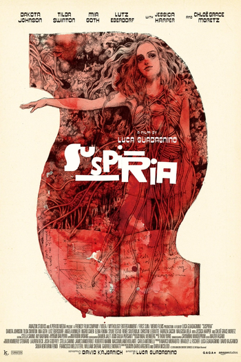  de Filme Suspíria: A Dança do Medo (2018)