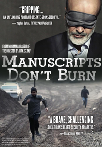 Manuscritos não Queimam (Dast-Neveshtehaa Nemisoosand)
