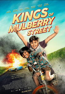Os Reis da Rua Mulberry: Que Reine o Amor (Kings of Mulberry Street)