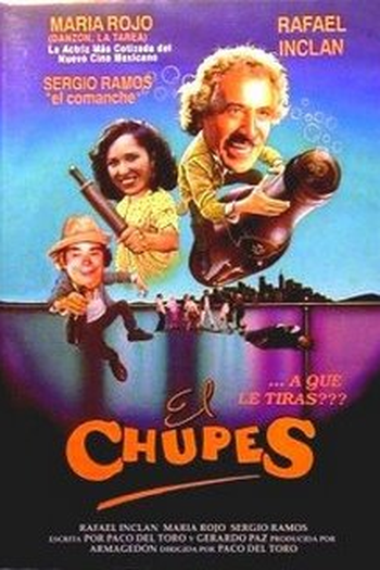 Poster de Filme O Pé de Cana (1997)