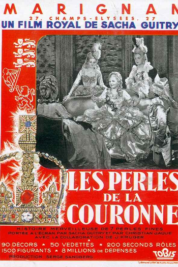  de Filme As Pérolas da Coroa (1937)