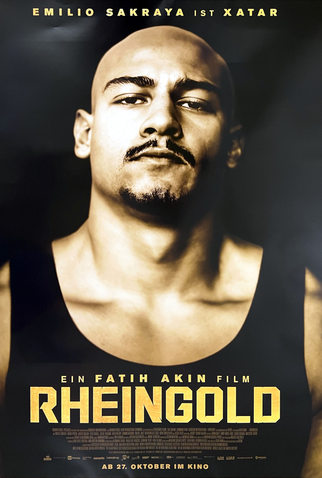 Poster 1 de Filme Rheingold: O Roubo do Sucesso (2022)