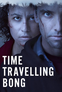 Time Traveling Bong (1ª Temporada) - Poster / Capa / Cartaz - Oficial 1