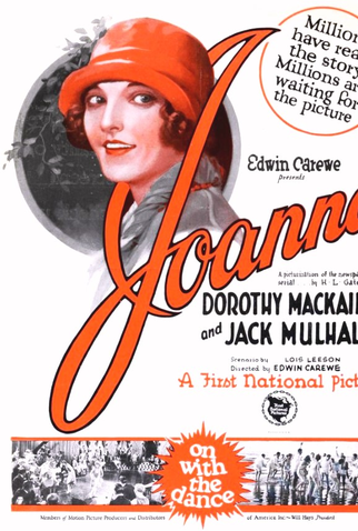 Poster 1 de Filme As Melindrosas (1925)