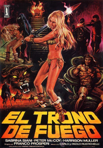 O Trono de Chamas (Il trono di fuoco)