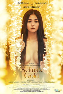O Ouro de Selina - Poster / Capa / Cartaz - Oficial 1