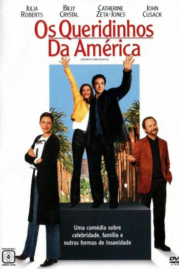  de Filme Os Queridinhos da América (2001)