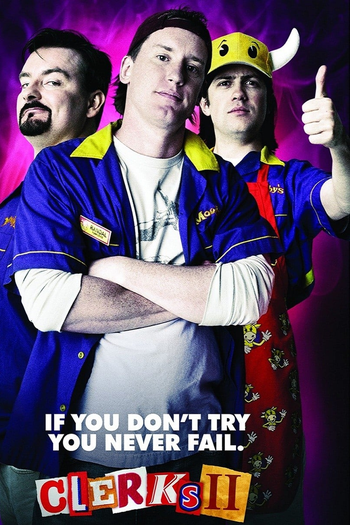  de Filme O Balconista 2 (2006)