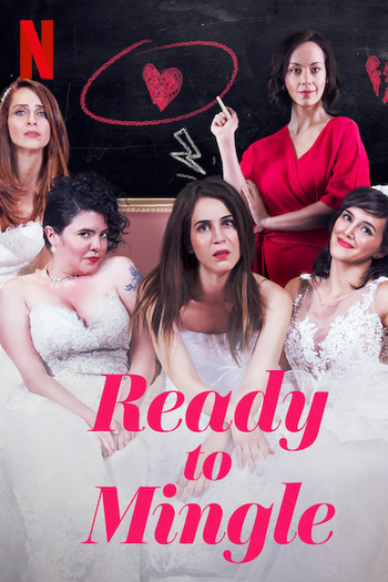  de Filme Escola de Solteiras (2019)