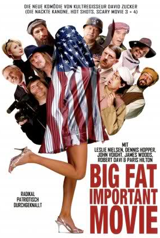 Poster 4 de Filme Corra Que Tem Loucos por Aí! (2008)