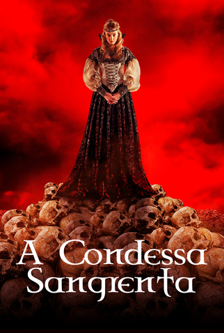 Poster 4 de Filme A Condessa Sangrenta (2015)