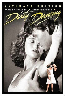 Dirty Dancing: Ritmo Quente - Poster / Capa / Cartaz - Oficial 1