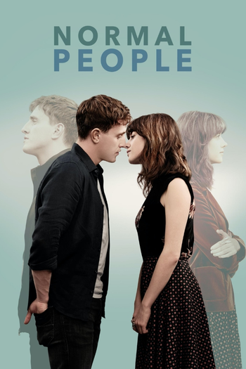 Poster de Franquia Normal People (2020) (2020)