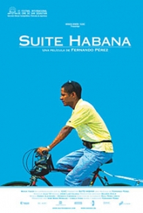Suite Habana - Poster / Capa / Cartaz - Oficial 1