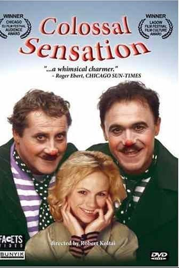 Poster de Filme Sensação Colossal (2004)