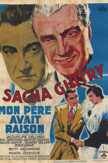  de Filme Mon père avait raison (1936)