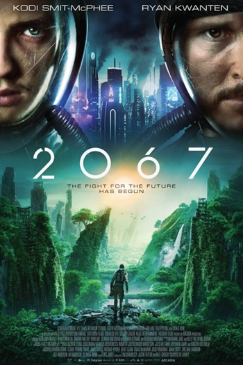 Poster de Filme 2067 (2020)