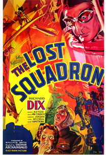 A Esquadrilha Perdida (The Lost Squadron)