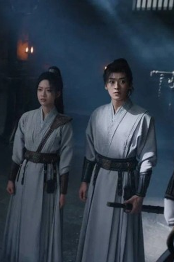 Poster de Episódio Episode 25 (2025)
