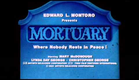 Mortuary Film (1983) - Original  Trailer
